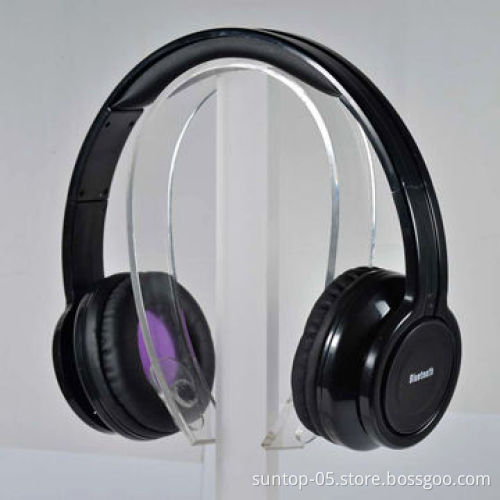 Bluetooth Headphone with Amazing Sound and Comfortable Headband